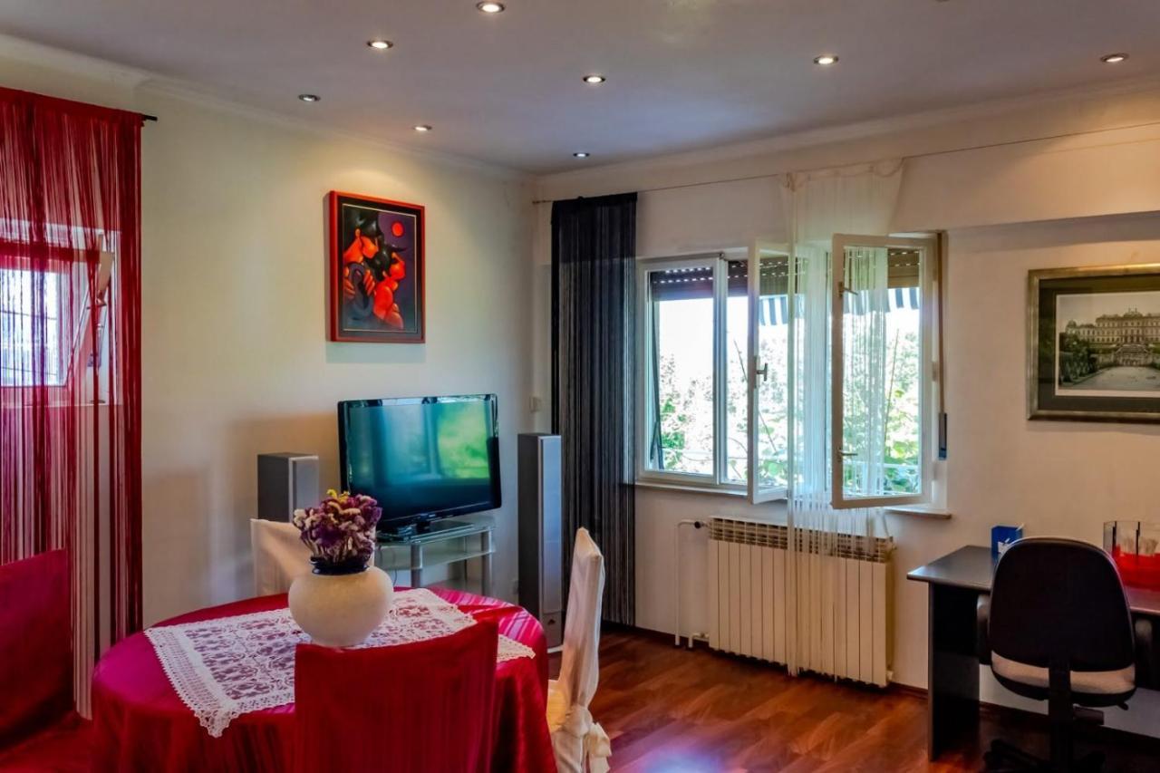 Ičići Apartment Gea מראה חיצוני תמונה